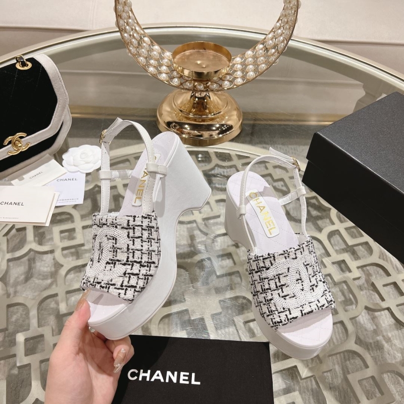 Chanel Sandals